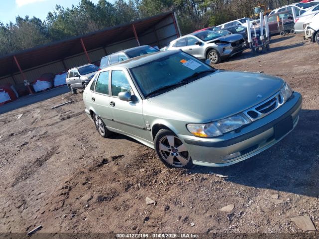 2002 SAAB 9-3 YS3DF58K122024469 Photo 0