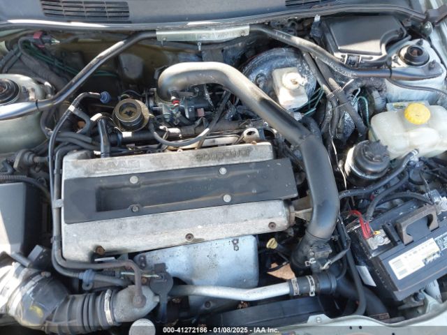 2002 SAAB 9-3 YS3DF58K122024469 Photo 9