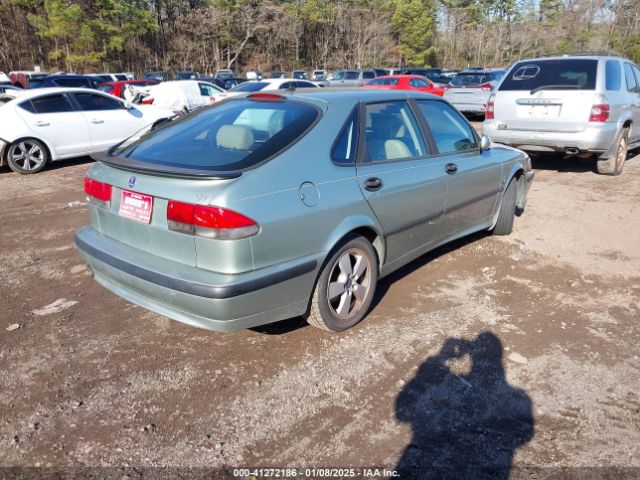 2002 SAAB 9-3 YS3DF58K122024469 Photo 3