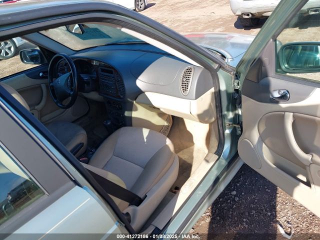 2002 SAAB 9-3 YS3DF58K122024469 Photo 4