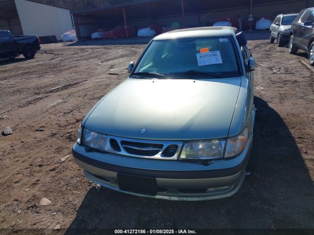 2002 SAAB 9-3 YS3DF58K122024469 Photo 5