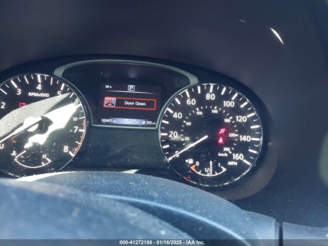 5N1DR2MN8HC629830 Nissan Pathfinder Platinum