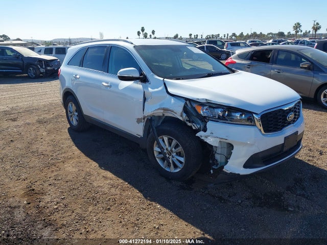 KIA Sorento 2.4l Lx 2019 5XYPGDA35KG437676 Image 1