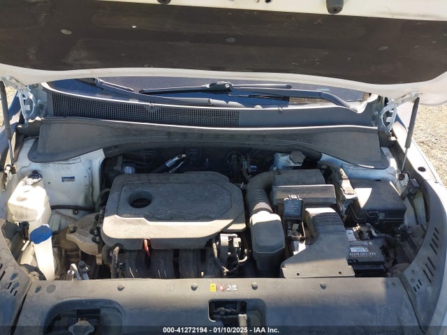 KIA Sorento 2.4l Lx 2019 5XYPGDA35KG437676 Image 10