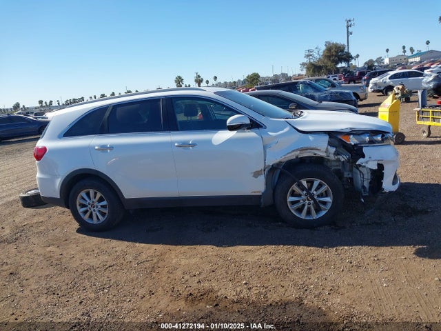 KIA Sorento 2.4l Lx 2019 5XYPGDA35KG437676 Image 14