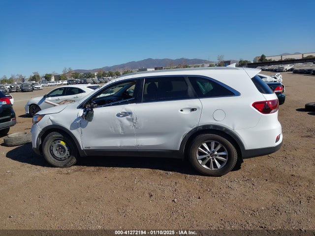 KIA Sorento 2.4l Lx 2019 5XYPGDA35KG437676 Image 15