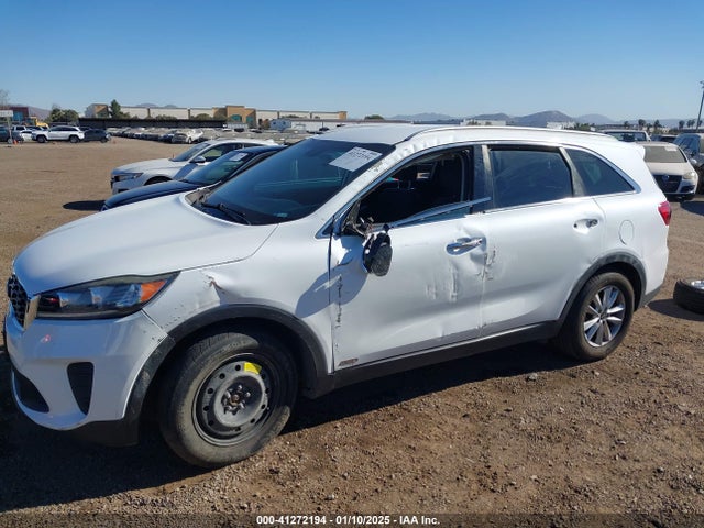 KIA Sorento 2.4l Lx 2019 5XYPGDA35KG437676 Image 6