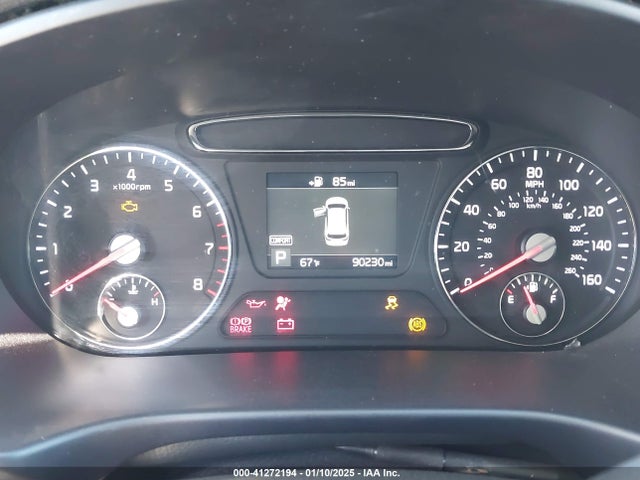 KIA Sorento 2.4l Lx 2019 5XYPGDA35KG437676 Image 7