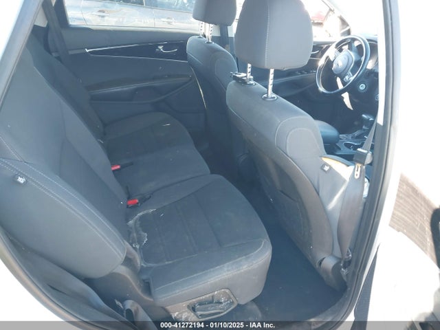 KIA Sorento 2.4l Lx 2019 5XYPGDA35KG437676 Image 8