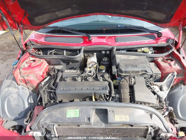 2006 MINI COOPER WMWRC33586TK71223 Photo 9