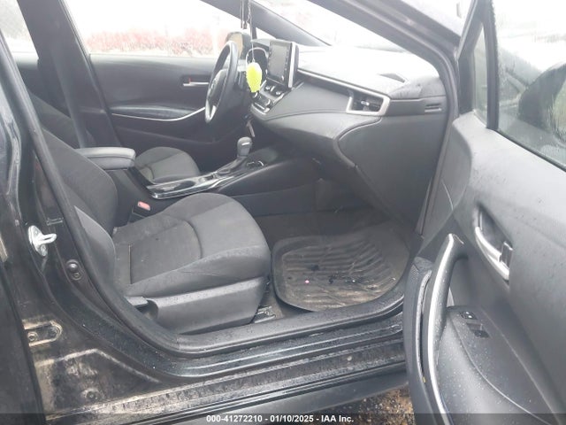 JTDS4MCE6MJ061803 Toyota COROLLA SE
