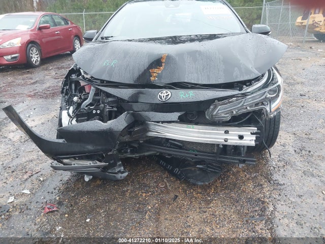JTDS4MCE6MJ061803 Toyota COROLLA SE