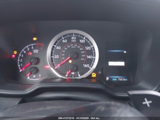 JTDS4MCE6MJ061803 Toyota COROLLA SE