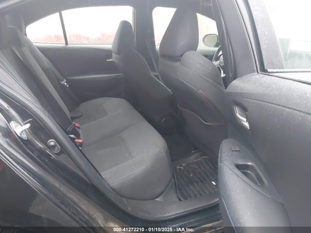 JTDS4MCE6MJ061803 Toyota COROLLA SE