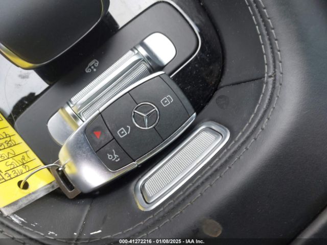 4JGFF8GE9MA487171 Mercedes-Benz Gls 580 4matic
