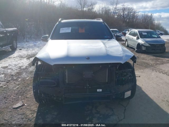 4JGFF8GE9MA487171 Mercedes-Benz Gls 580 4matic