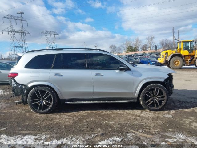 4JGFF8GE9MA487171 Mercedes-Benz Gls 580 4matic