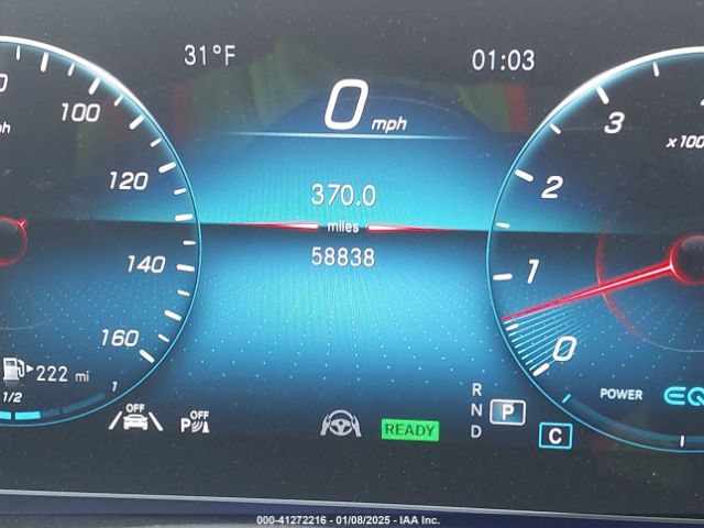 4JGFF8GE9MA487171 Mercedes-Benz Gls 580 4matic
