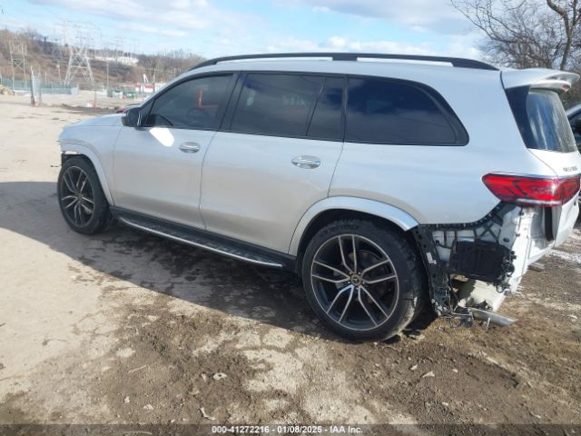 4JGFF8GE9MA487171 Mercedes-Benz Gls 580 4matic