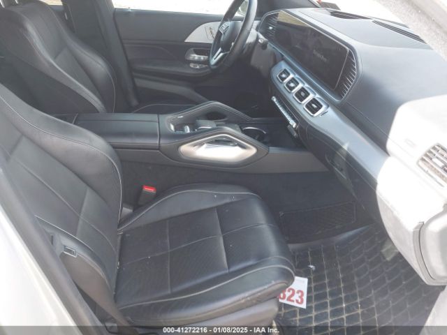 4JGFF8GE9MA487171 Mercedes-Benz Gls 580 4matic