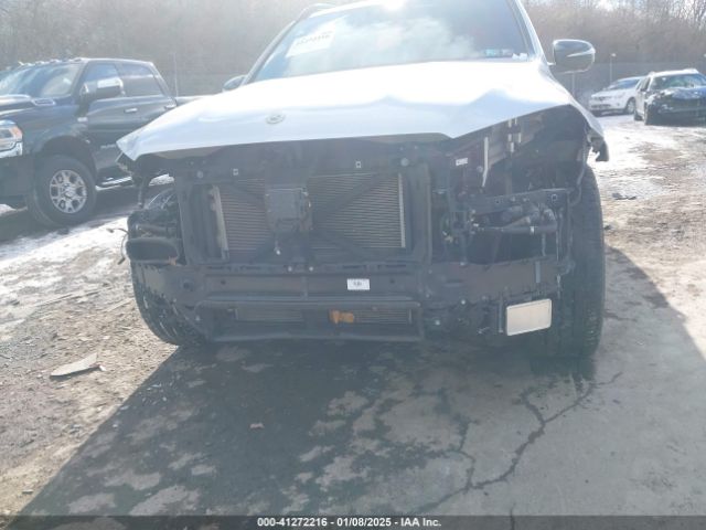 4JGFF8GE9MA487171 Mercedes-Benz Gls 580 4matic