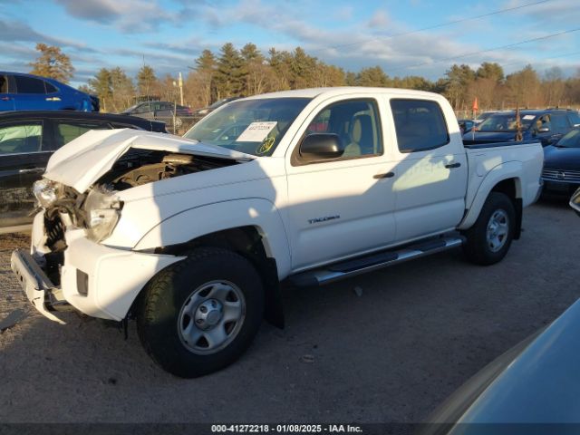 3TMJU4GNXEM164409 Toyota Tacoma Prerunner V6