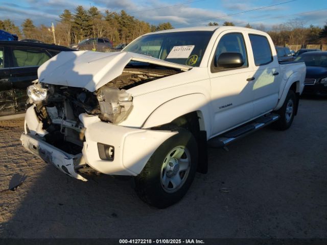 3TMJU4GNXEM164409 Toyota Tacoma Prerunner V6