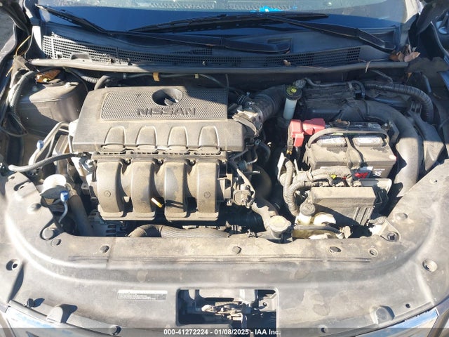 3N1AB7APXFY320138 Nissan SENTRA SR