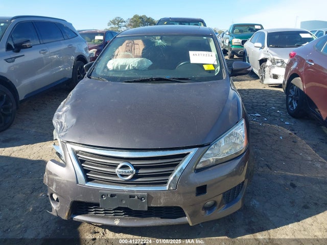 3N1AB7APXFY320138 Nissan SENTRA SR