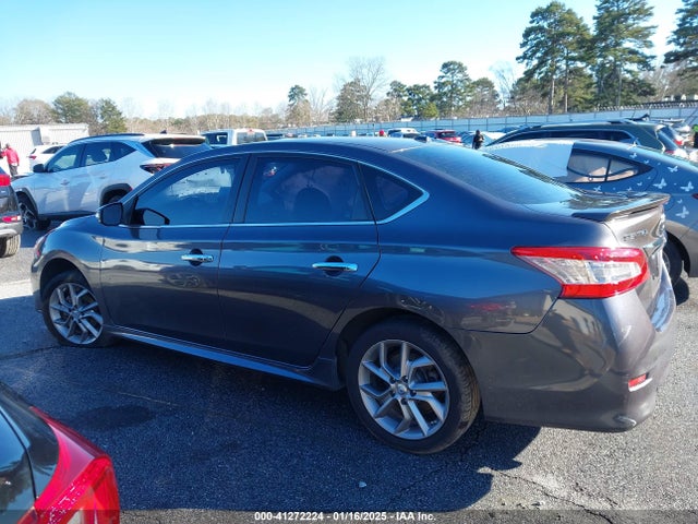 3N1AB7APXFY320138 Nissan SENTRA SR