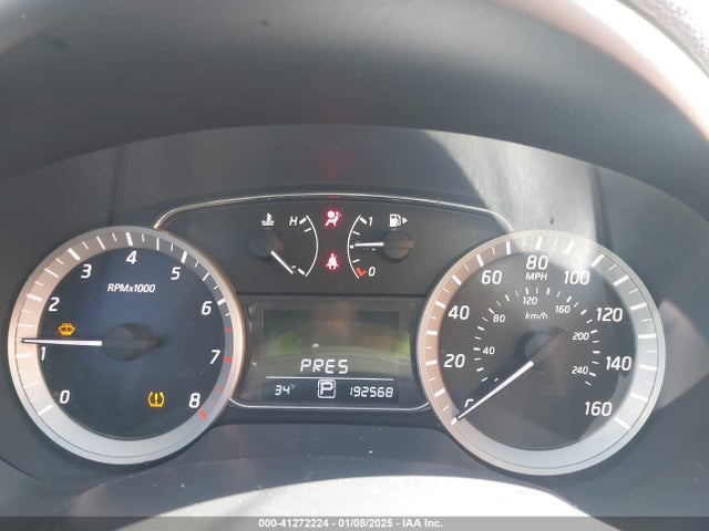 3N1AB7APXFY320138 Nissan SENTRA SR