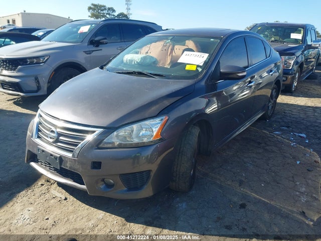 3N1AB7APXFY320138 Nissan SENTRA SR