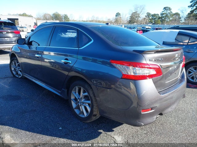 3N1AB7APXFY320138 Nissan SENTRA SR