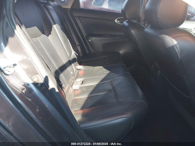 3N1AB7APXFY320138 Nissan SENTRA SR