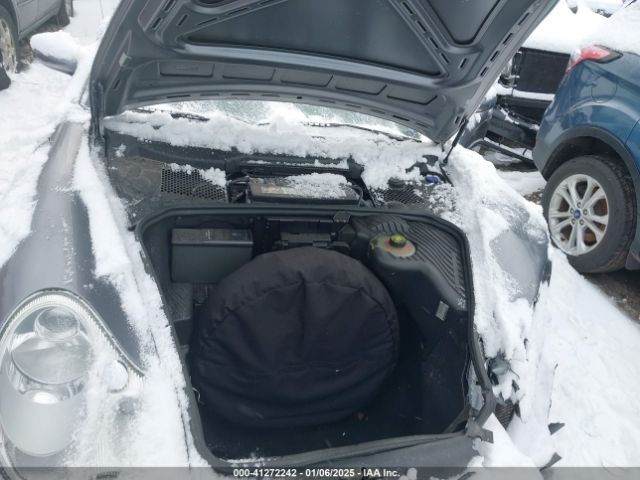 2002 PORSCHE 911 WP0AA29922S620192 Photo 9