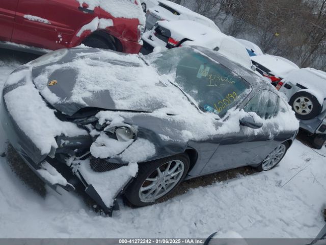 2002 PORSCHE 911 WP0AA29922S620192 Photo 1