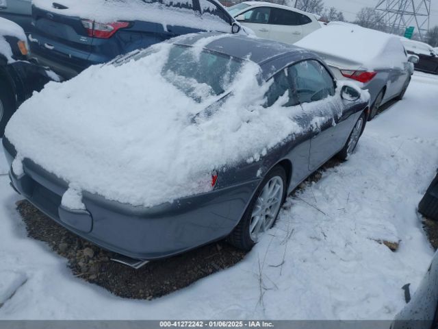 2002 PORSCHE 911 WP0AA29922S620192 Photo 3