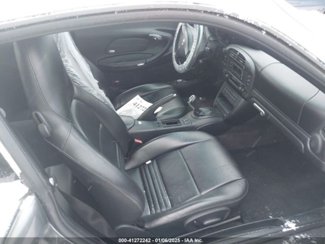 2002 PORSCHE 911 WP0AA29922S620192 Photo 4