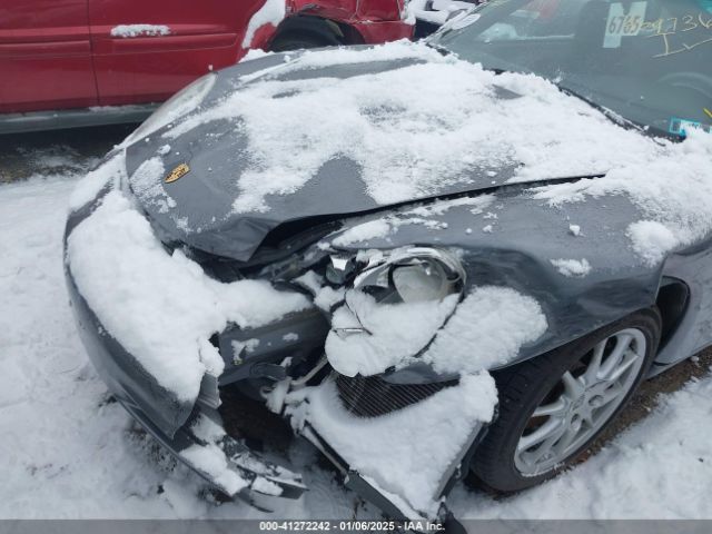 2002 PORSCHE 911 WP0AA29922S620192 Photo 5