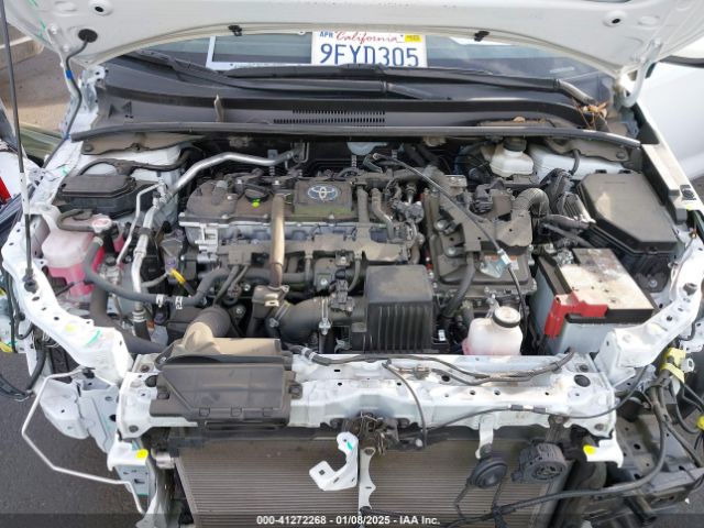 JTDBCMFE0P3018274 Toyota Corolla Hybrid Se