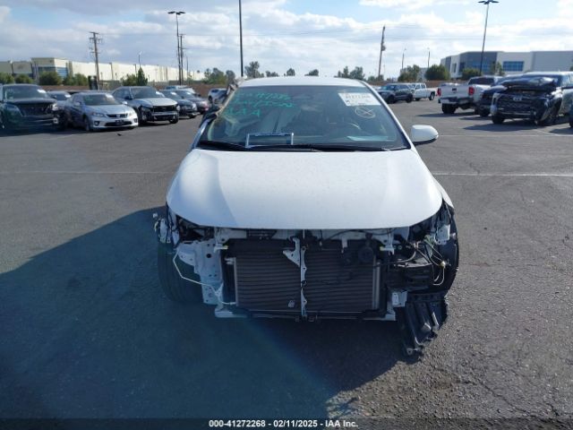 JTDBCMFE0P3018274 Toyota Corolla Hybrid Se