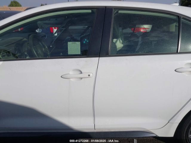 JTDBCMFE0P3018274 Toyota Corolla Hybrid Se