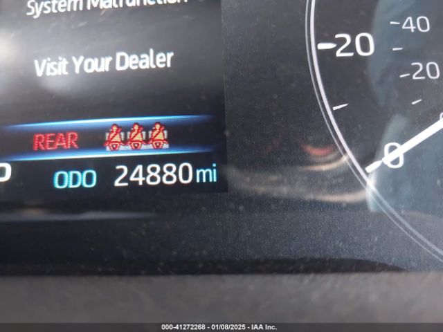 JTDBCMFE0P3018274 Toyota Corolla Hybrid Se