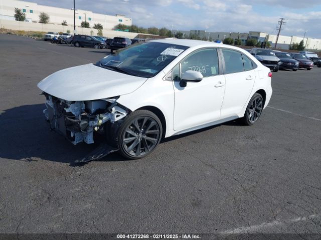 JTDBCMFE0P3018274 Toyota Corolla Hybrid Se