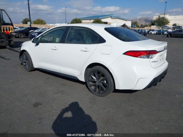 JTDBCMFE0P3018274 Toyota Corolla Hybrid Se