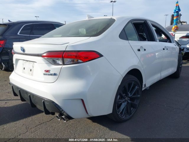 JTDBCMFE0P3018274 Toyota Corolla Hybrid Se