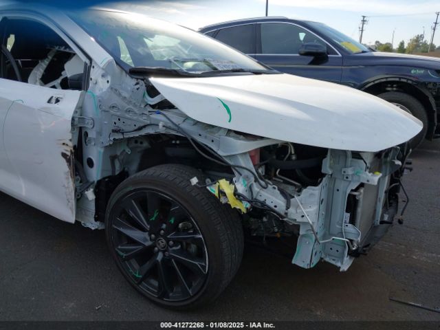 JTDBCMFE0P3018274 Toyota Corolla Hybrid Se