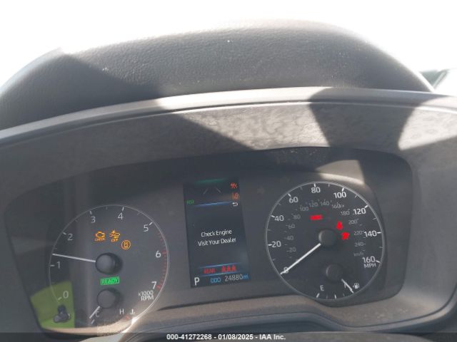 JTDBCMFE0P3018274 Toyota Corolla Hybrid Se