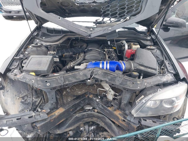 6G3NS5U25EL964305 Chevrolet Caprice Police