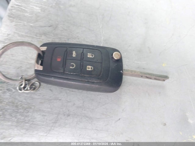 6G3NS5U25EL964305 Chevrolet Caprice Police
